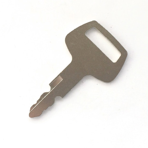 Sunward Excavator Ignition Key 14607 - heavyequipmentkeys.com