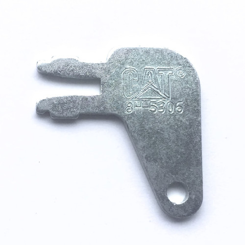 CAT Equipment Ignition Keys