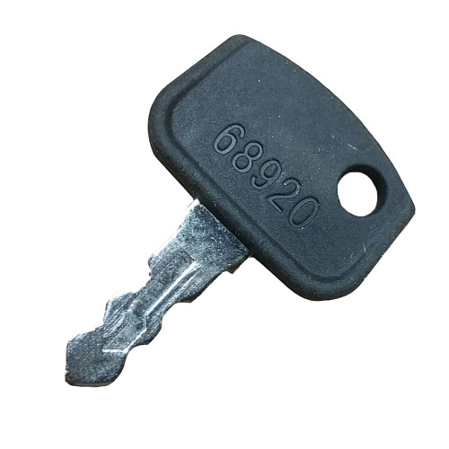Challenger Tractor Ignition Key 71468224 - heavyequipmentkeys.com