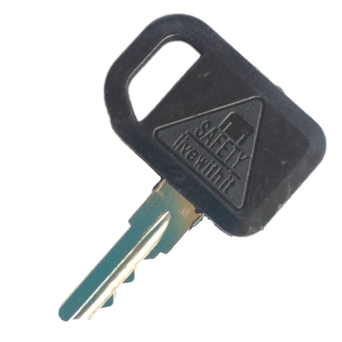 Multiquip 506267K Ignition Key