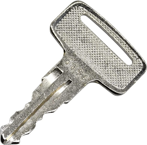 Manitou Ignition Key 184818 - heavyequipmentkeys.com