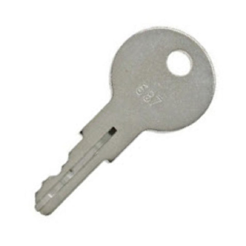 JLG Ignition Key 587