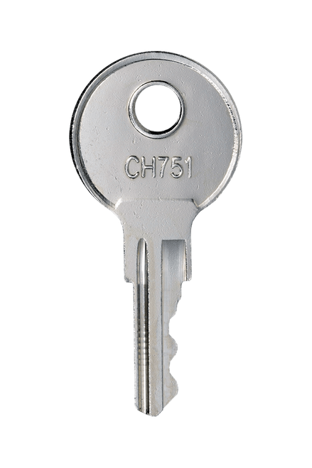 Gradall Telehandler Door Key 9114-4470