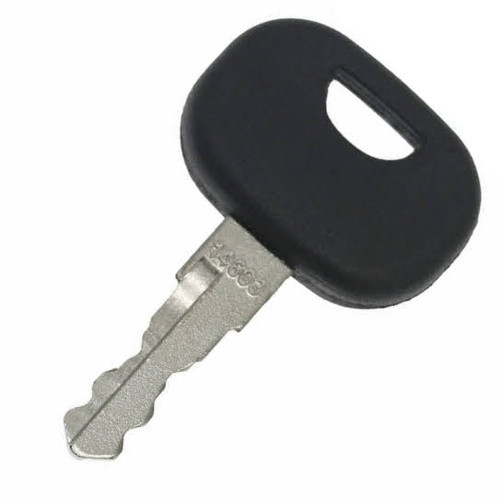 Challenger Tractor Cab Door Key VA371222 - heavyequipmentkeys.com