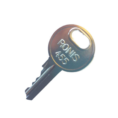Skyjack Scissors Lift Ignition Key 138137 - heavyequipmentkeys.com