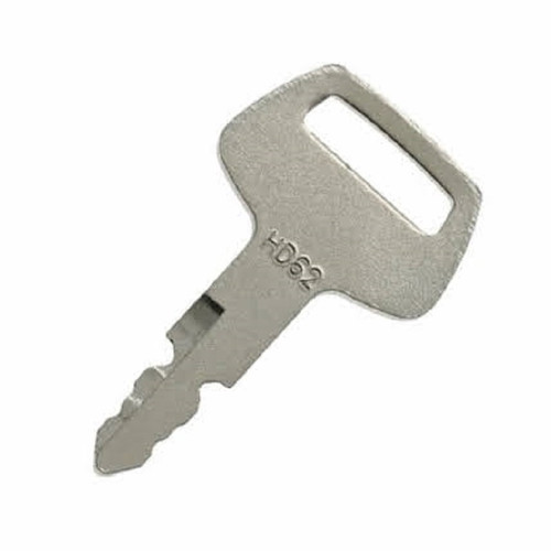 LS Tractor Ignition Key 40230393 - heavyequipmentkeys.com
