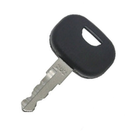 Zynell Key Zettelmeyer Ignition Key 2810191