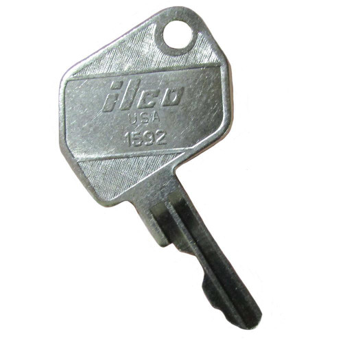 Sellick Ignition Key 220597