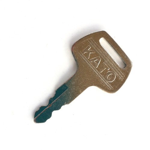 Y☆K  Kato Excavator Ignition Key 719-10306001
