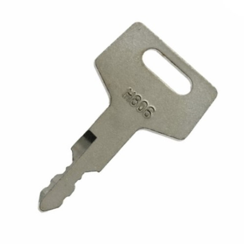 key　 Fontaine レアデック Takeuchi, Gehl, Case, New Holland Key H806 - heavyequipmentkeys.com
