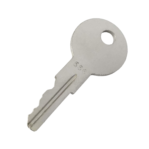 Ford New Holland Skid Steer Ignition Key PK556