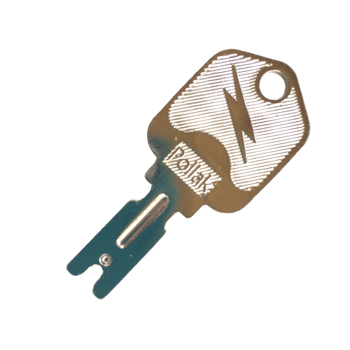 Gehl Skid Steer Ignition Key 073694 - heavyequipmentkeys.com