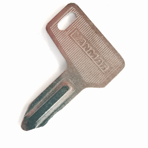 Takeuchi Ignition Key 19100-49102 - heavyequipmentkeys.com