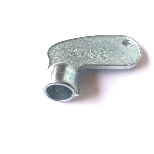 Pel Job Excavator Ignition Key