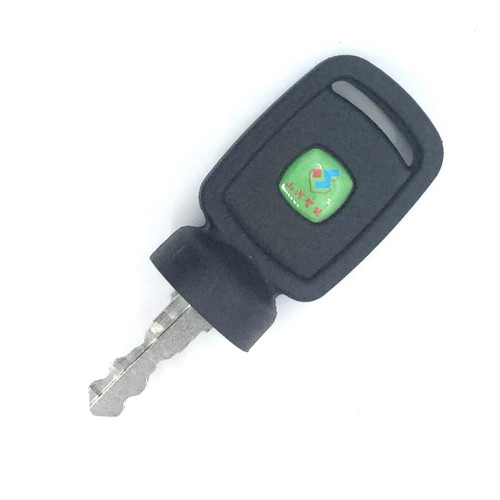 スノーボード key Sunward Excavator Ignition Key 14607 - heavyequipmentkeys.com