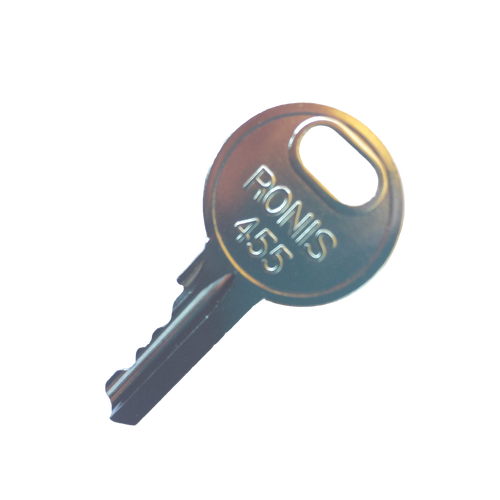 Skyjack Ignition Key 104466 - heavyequipmentkeys.com