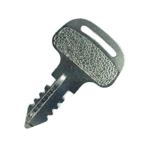 Kubota 18510-63720 Ignition Key - heavyequipmentkeys.com