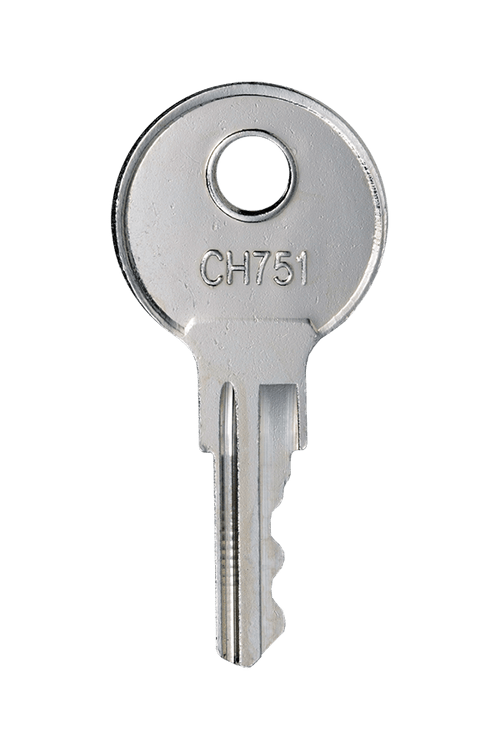 Generac Generator Door and Latch Key 0C1023A