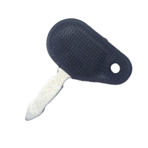 LS Tractor Ignition Key 40012654 - heavyequipmentkeys.com