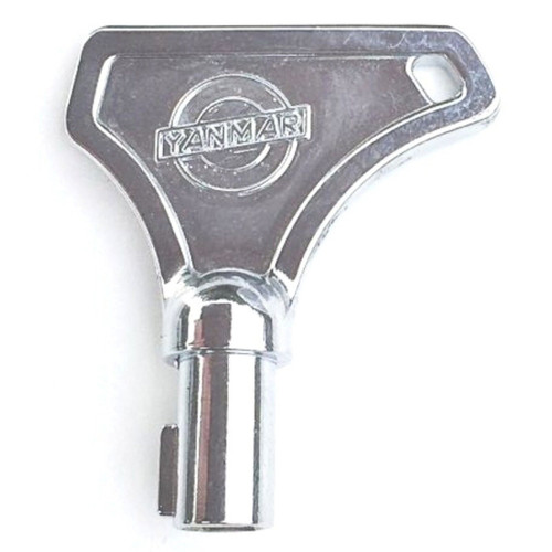 Yanmar Marine Ignition Key 123482-91291 - heavyequipmentkeys.com