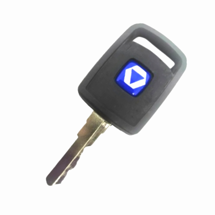 KEY商品 Kawasaki ZX 600 750 900 ZX 6 7 9 Schlüssel original key