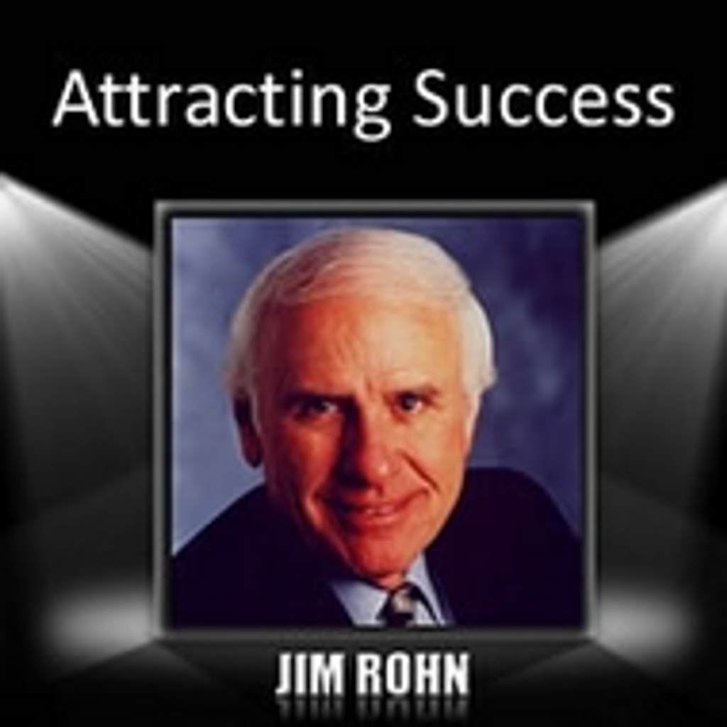 Attracting Success MP3 Audio Program by Jim Rohn