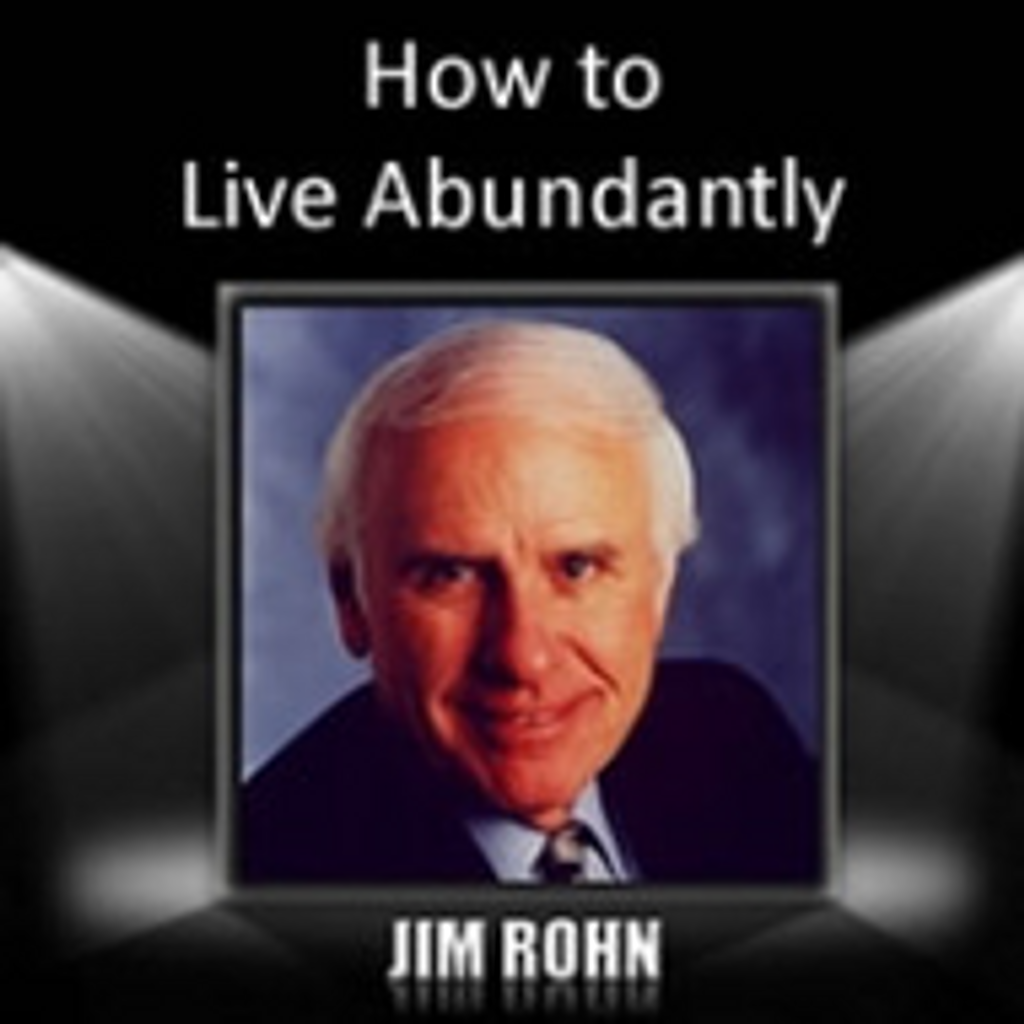 How to Live Abundantly MP3 Audio Program by Jim Rohn