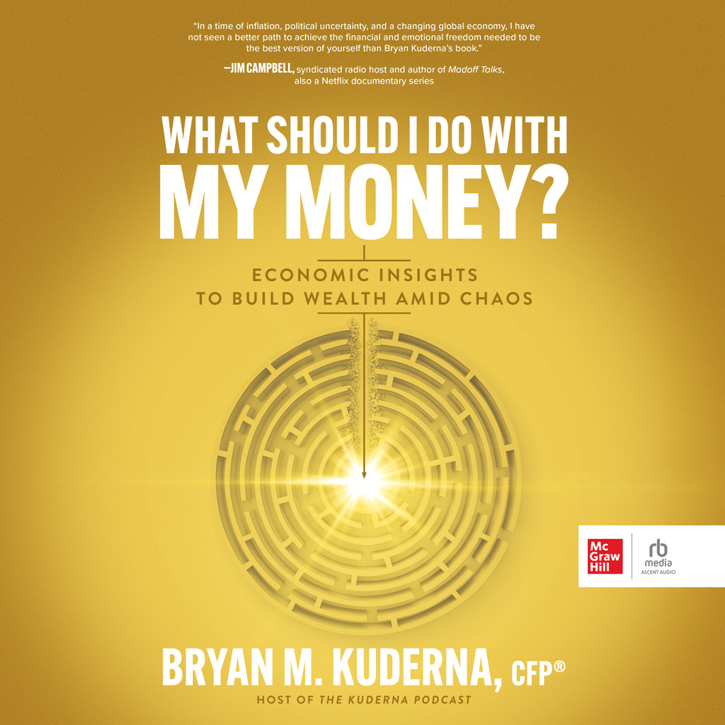 What Should I Do with My Money? MP3 Download Audiobook by Bryan M. Kuderna