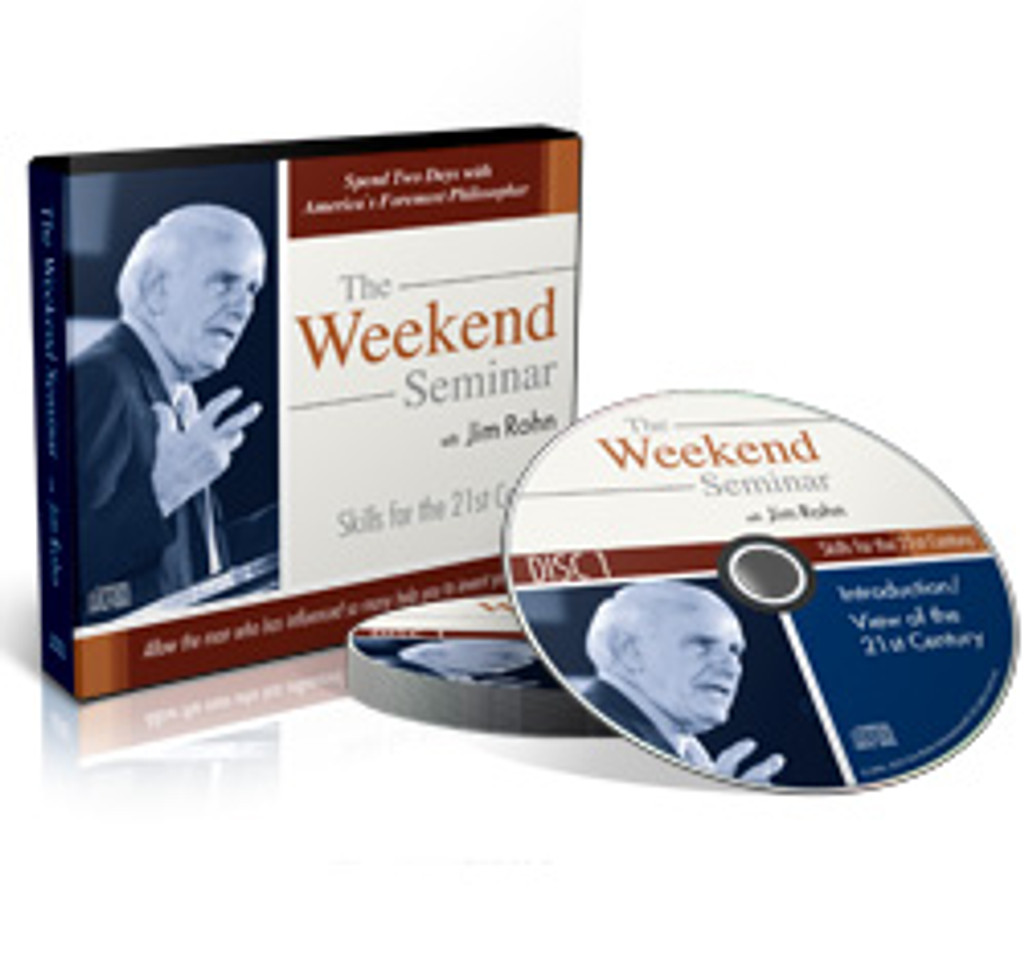 The Weekend Seminar by Jim Rohn