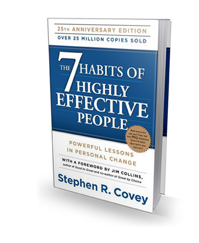 stephen r covey the 7 habits