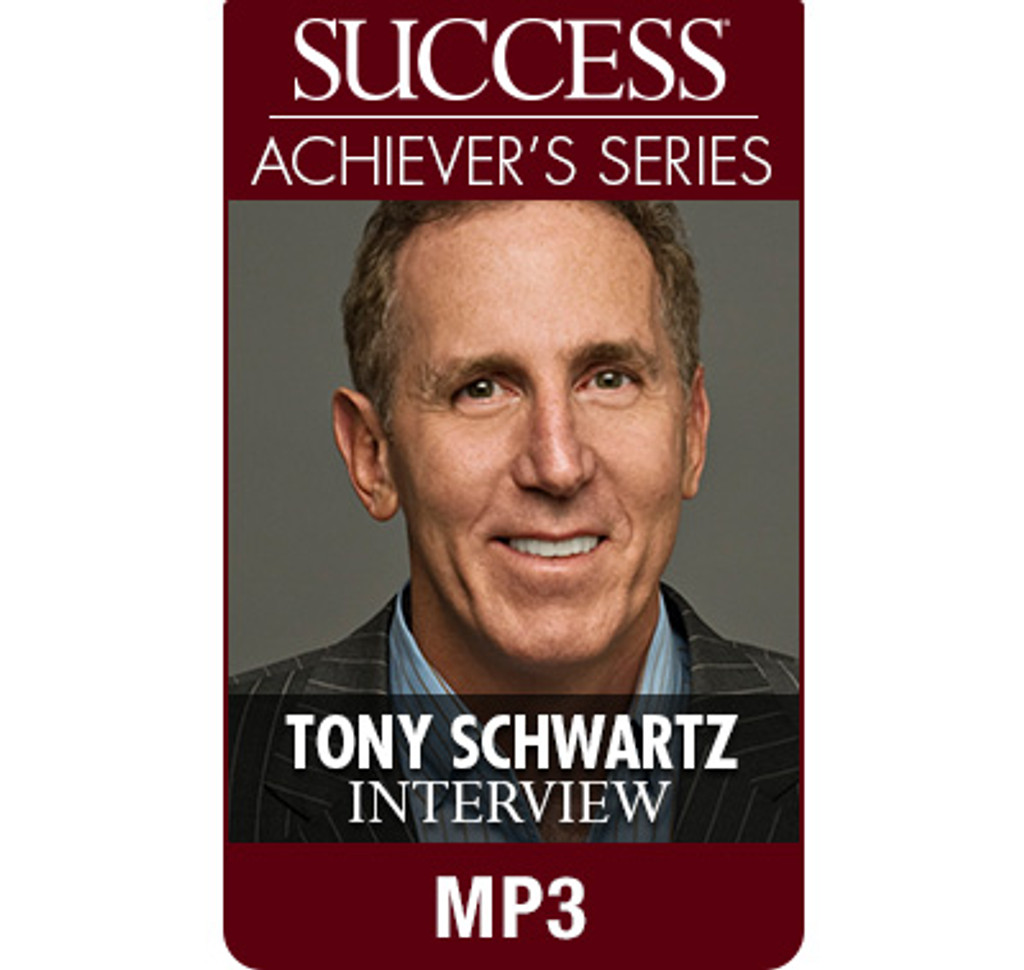 Learn When Your Best Times to Work Are MP3 Download by Tony Schwartz