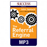 The Referral Engine MP3 audiobook by John Jantsch