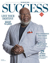 SUCCESS Magazine July 2017 - Bishop T.D. Jakes