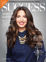Success Magazine Nov/Dec 2019 - Marie Forleo Success Magazine Nov/Dec 2019 - Marie Forleo