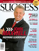 SUCCESS Magazine April 2009 - John Maxwell