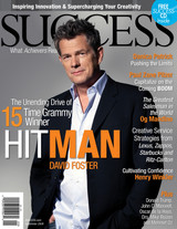 SUCCESS Magazine September 2009 - David Foster