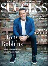 Success Magazine May/June 2024 - Tony Robbins