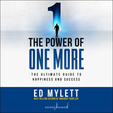 The Power of One More MP3 Download Audiobook by Ed Mylett