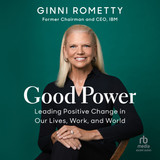 Good Power MP3 Download Audiobook by Ginni Rometty