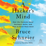 A Hacker's Mind MP3 Download Audiobook by Bruce Schneier