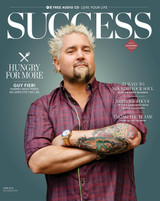 SUCCESS Magazine June 2016 - Guy Fieri