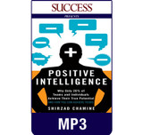Positive Intelligence MP3 download audiobook by Shirzad Chamine