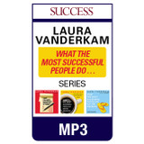 What the Most Successful People Do Unabridged MP3 audiobook series by Laura Vanderkam