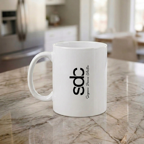 HOMETOWN CERAMIC COFFEE / TEA MUG