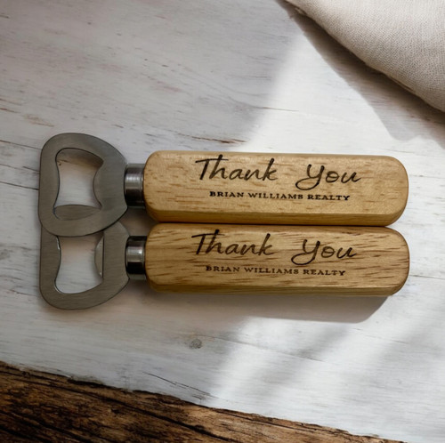 PERSONALIZED BOTTLE OPENER SOUVENIR