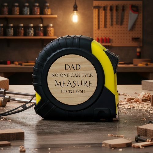 Tape Measure Tool Gift