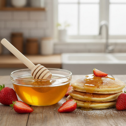 Mini Wooden Honey Dipper Sticks – Sweeten Every Moment