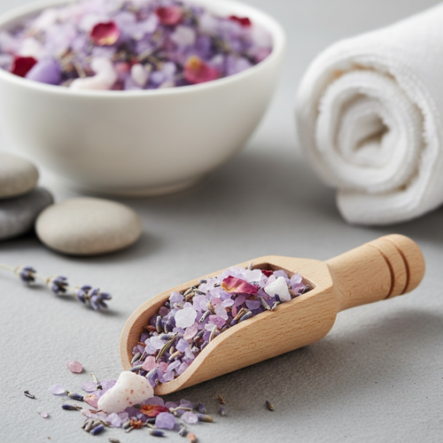 Mini Natural Wooden Spoon – Petite, Versatile, and Charming