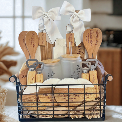 ELEGANT HOMEWARE GIFT SET