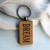 Inspirational Wooden Keychains (80 PCS MIN)